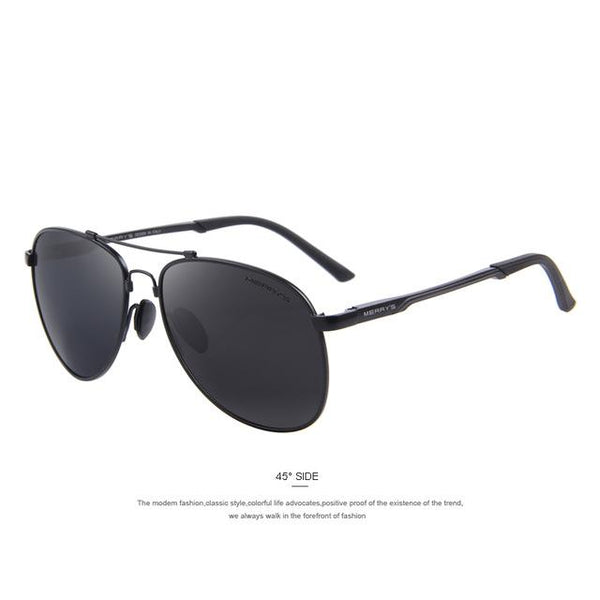 Aluminum Magnesium Polarized Sunglasses