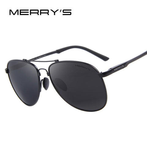 Aluminum Magnesium Polarized Sunglasses