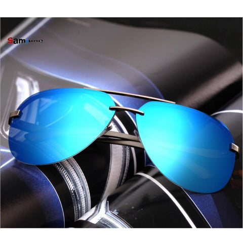 Driver Mirror Sun glasses