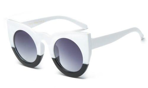 Retro Mirrored Lenses