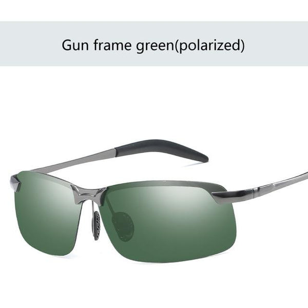 New Pilot Men's Sunglasses