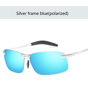 New Pilot Men's Sunglasses