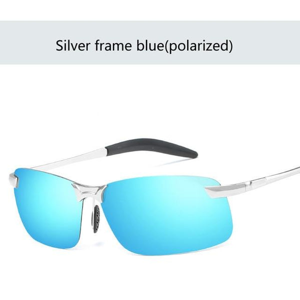 New Pilot Men's Sunglasses