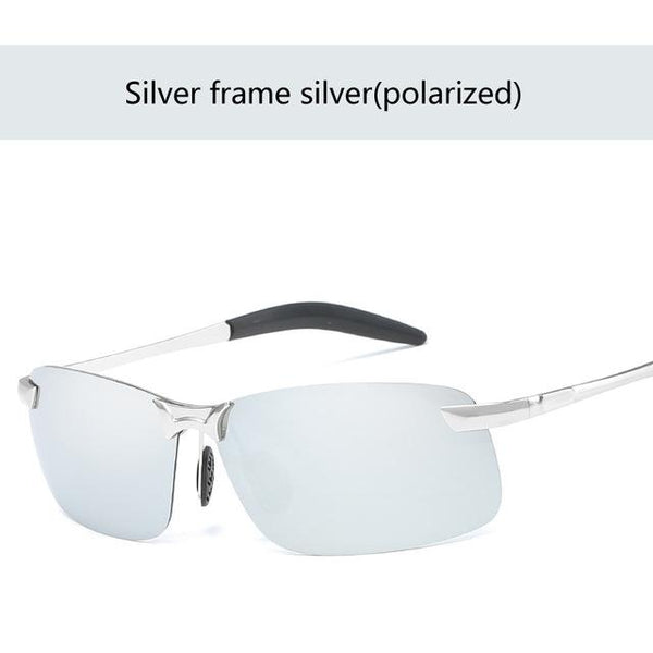 New Pilot Men's Sunglasses