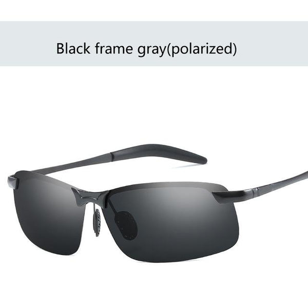 New Pilot Men's Sunglasses