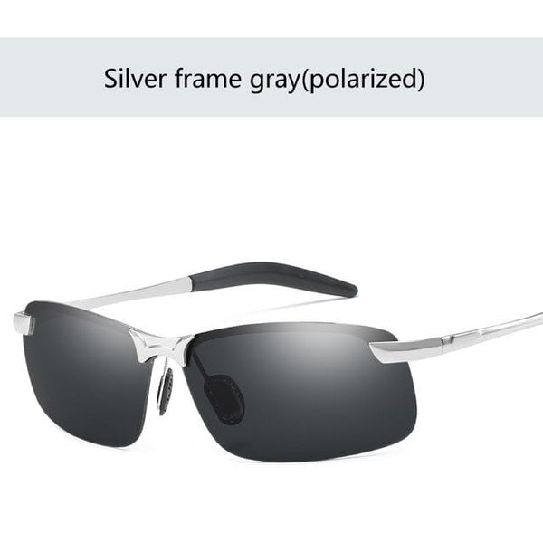 New Pilot Men's Sunglasses