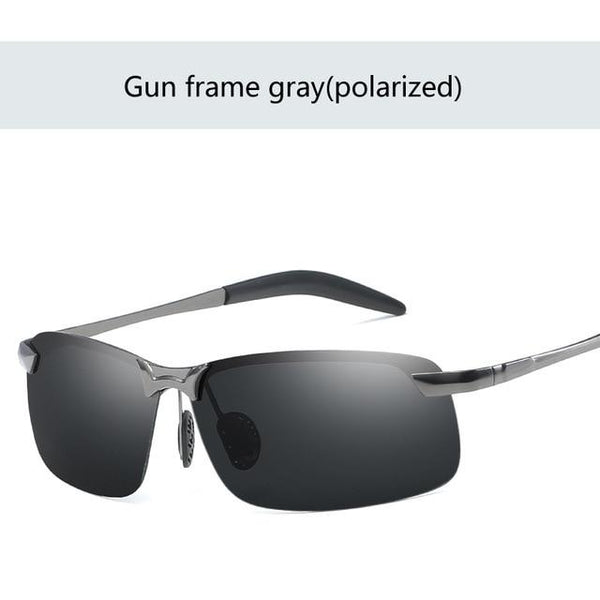 New Pilot Men's Sunglasses