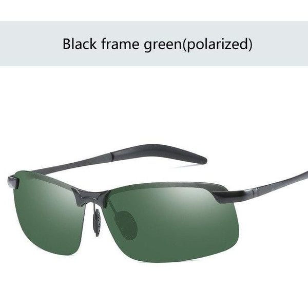 New Pilot Men's Sunglasses