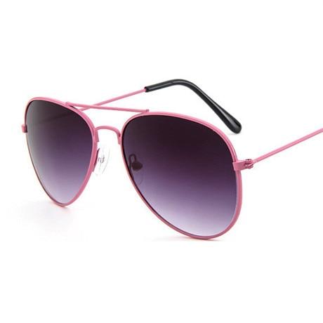 Kids Sunglasses Aviator Style