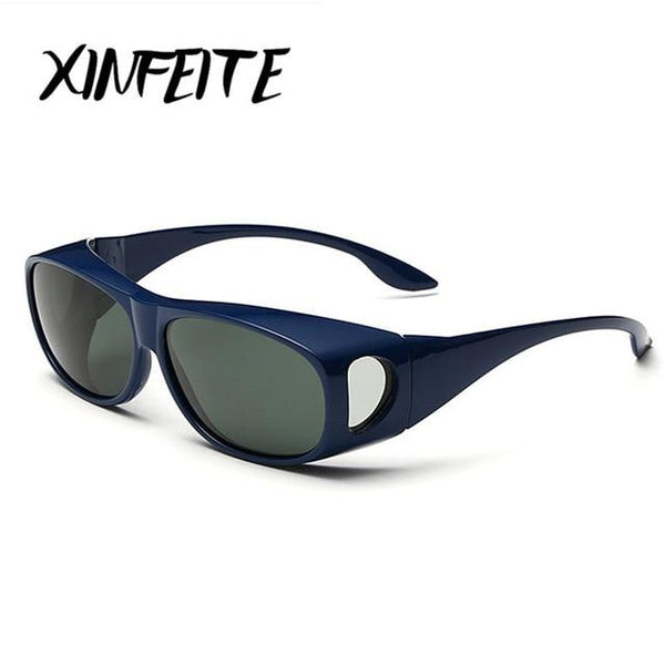 Night Vision Driving Polarized Glasses