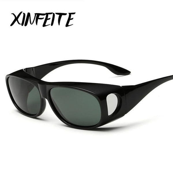 Night Vision Driving Polarized Glasses