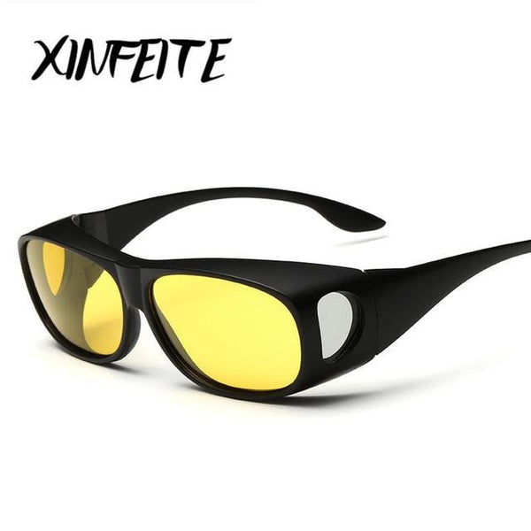 Night Vision Driving Polarized Glasses