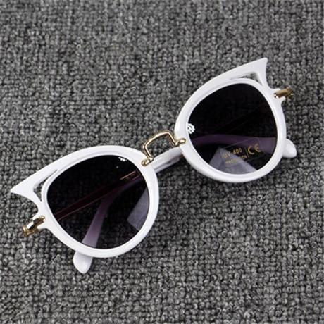 Cat Eye Children Glasses