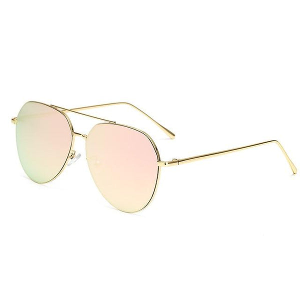 Brand Designer Oversized Sunglasses