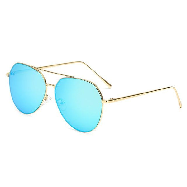 Brand Designer Oversized Sunglasses