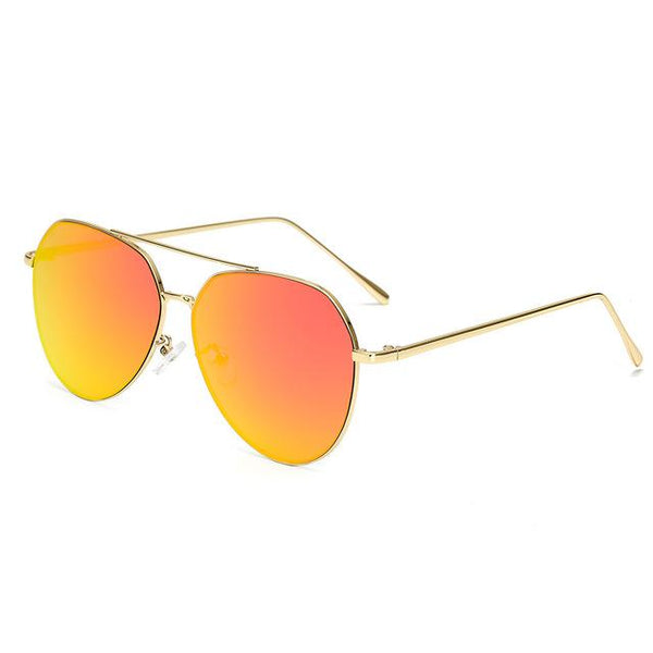 Brand Designer Oversized Sunglasses