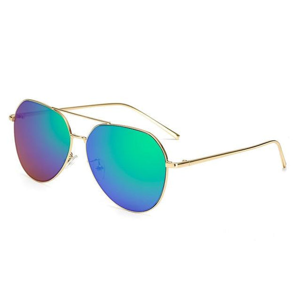 Brand Designer Oversized Sunglasses