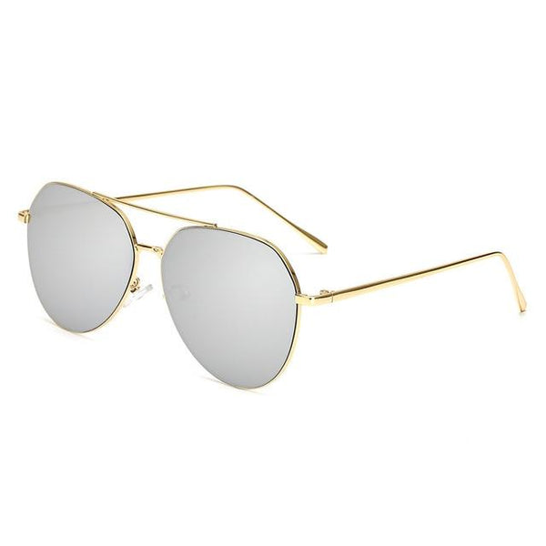 Brand Designer Oversized Sunglasses