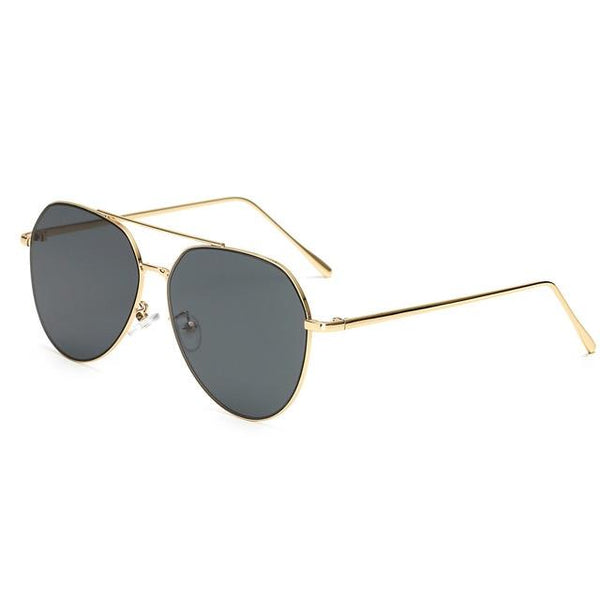 Brand Designer Oversized Sunglasses