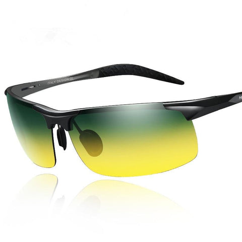 Night vision glasses