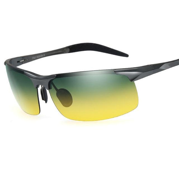 Night vision glasses