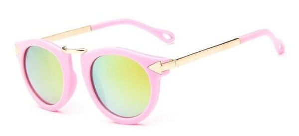 Vintage Retro Round Sunglasses