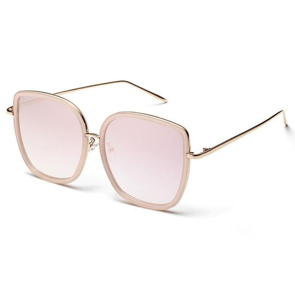 Fashion Women Square Sunglasses