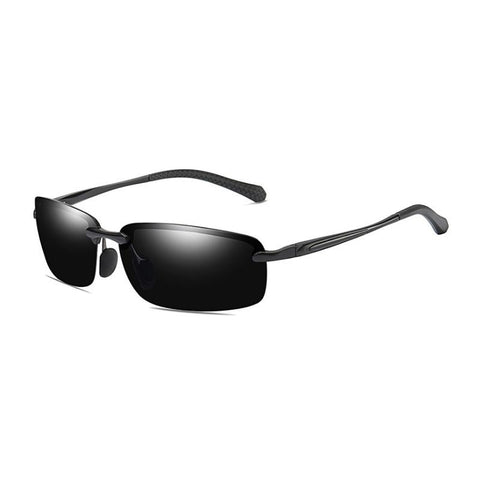 Anti UV Square Men's Glasse