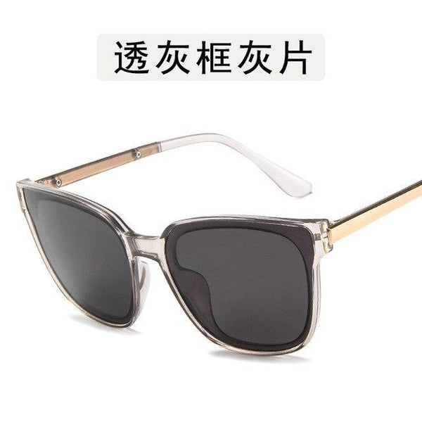 Oversize Sunglasses Women