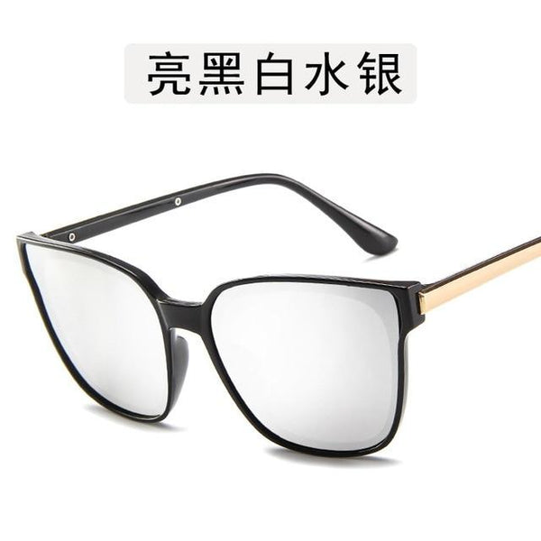 Oversize Sunglasses Women