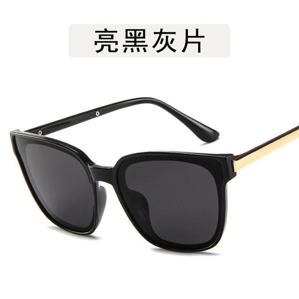 Oversize Sunglasses Women