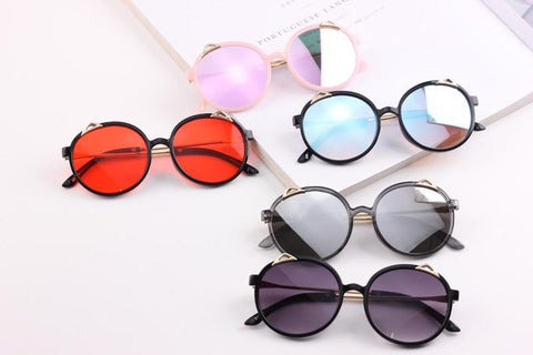 Round Sunglasses Baby Eyewear