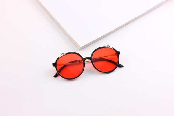 Round Sunglasses Baby Eyewear