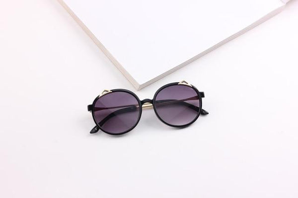 Round Sunglasses Baby Eyewear