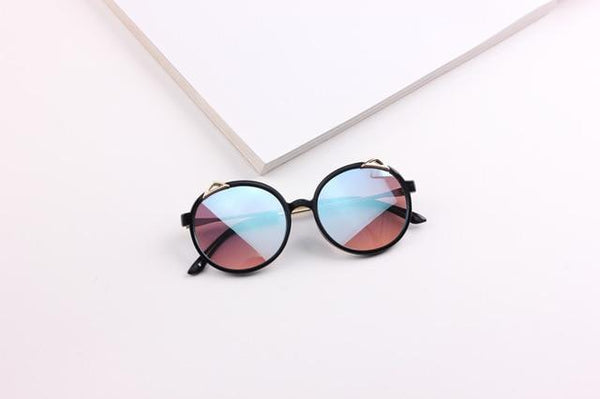 Round Sunglasses Baby Eyewear