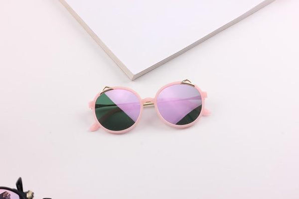 Round Sunglasses Baby Eyewear