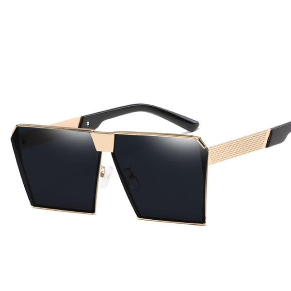 Luxury Oversize Sun Glasses