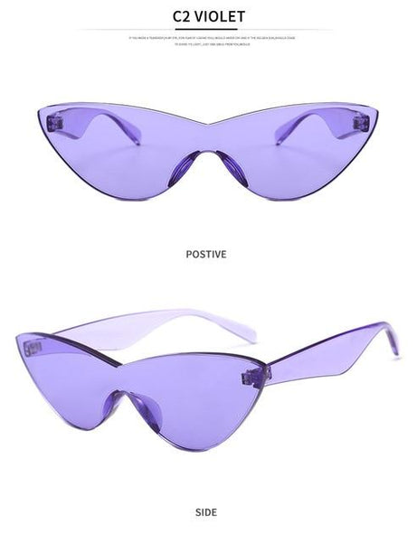 Luxury Brand Original Sun Glasses