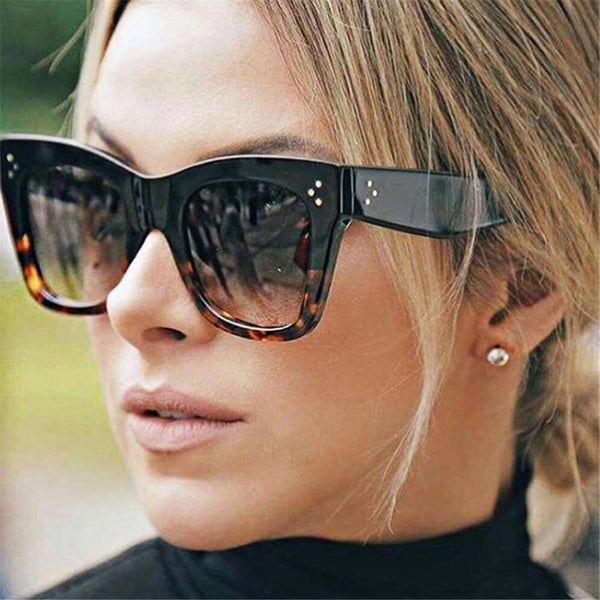 Big Ladies Sun Glasses