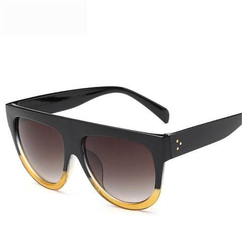 Oversize Women Sunglasses