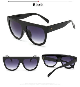 Oversize Women Sunglasses