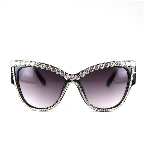 Cat Eyes Sunglasses