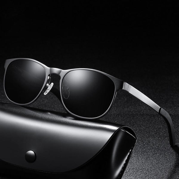 Aluminum  Frame Sunglasses