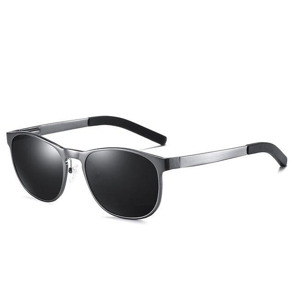 Aluminum  Frame Sunglasses