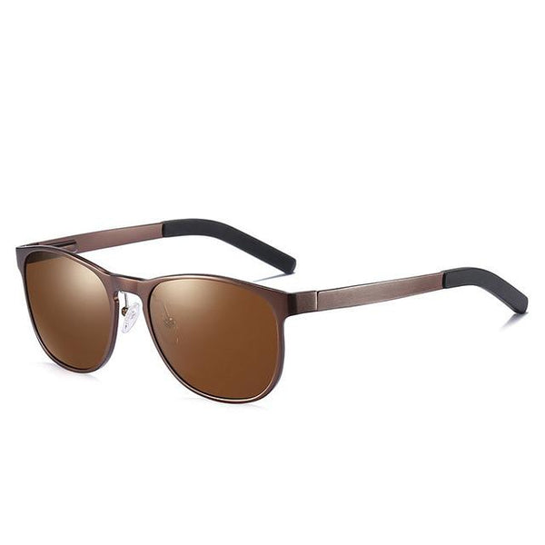 Aluminum  Frame Sunglasses